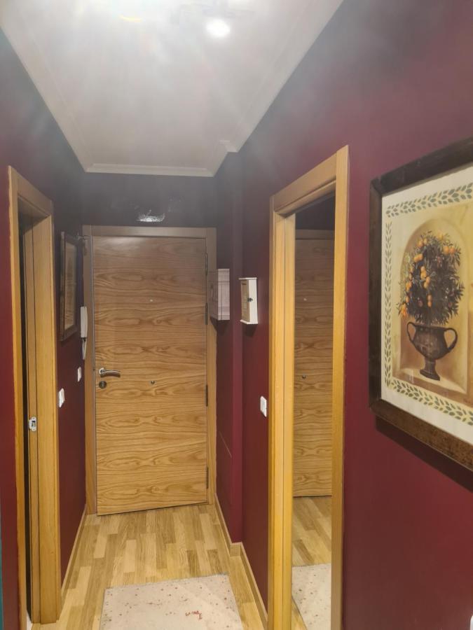 Urifer Appartement Cóbreces Buitenkant foto