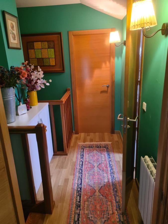 Urifer Appartement Cóbreces Buitenkant foto